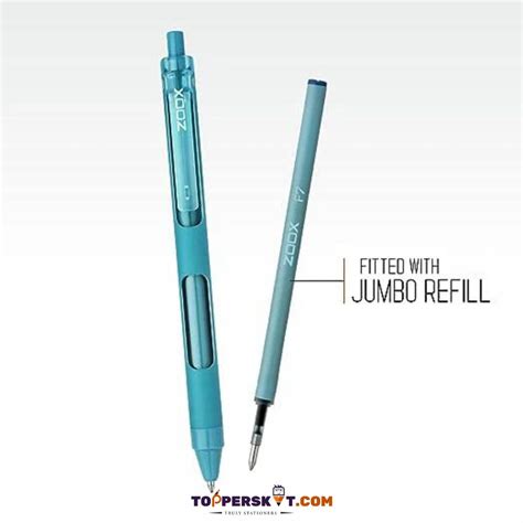 ZOOX F7 Roller gel pen – NEW BOOK WORLD