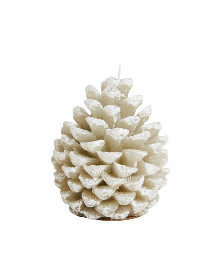 Pine Cone Candle Silicone Mould – The Art Connect