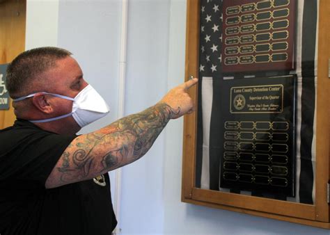 Director Lee Cook Jordan is changing the perception of Luna County ...