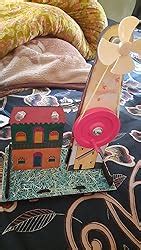 Buy StepsToDo Wind Turbine Science Kit. Windmill Making Kit for ...