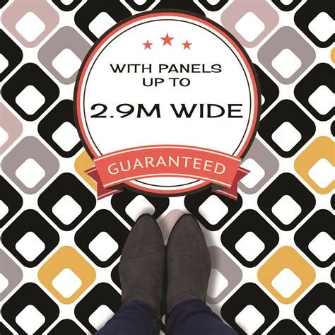 One-Piece & Wide-Width - Our Patterned Vinyl Flooring is Now Available ...