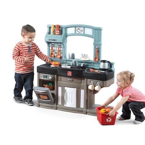 Step2 Best Chefs Kitchen — Toycra