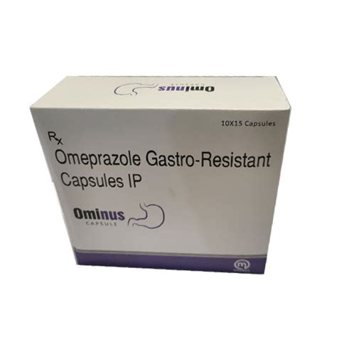 Ominus Capsules Magnus Biotech