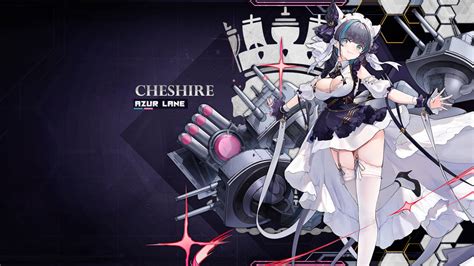 Cheshire Azur Lane Wallpaper by eriri94 on DeviantArt