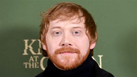 Rupert Grint found his decade-long Harry Potter stint to be “quite ...