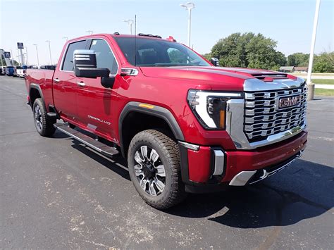2024 GMC Sierra 2500 HD | GMC Dealer in Merrillville, IN | Schepel ...