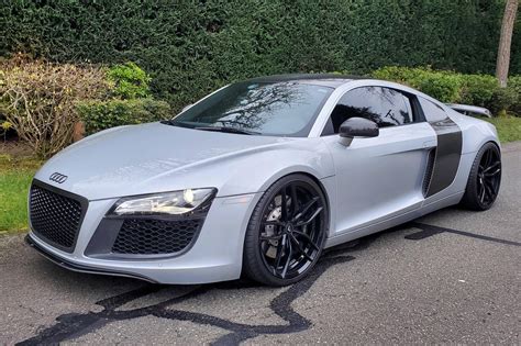 2009 Audi R8 Coupe for Sale - Cars & Bids