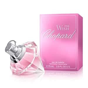 Chopard Pink Wish Eau De Parfum - 75 Ml - For Women - Rose, Liquid ...