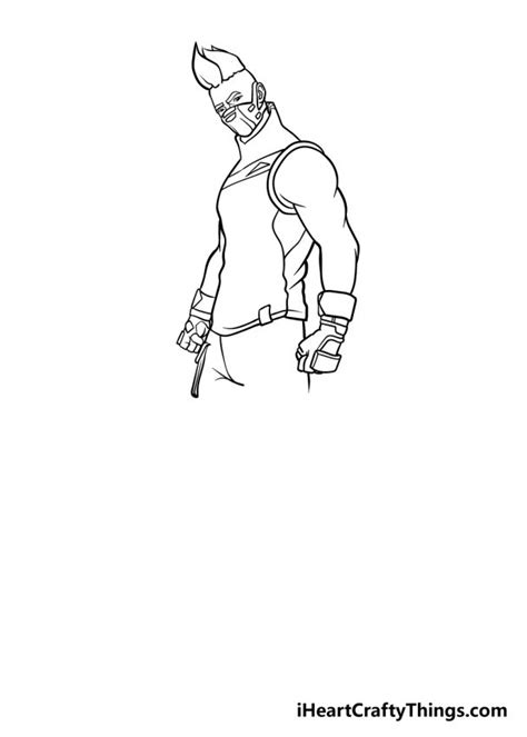 Fortnite Drawing Lessons 的图像结果