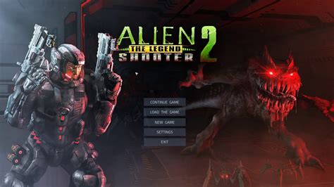 Image result for Alien Shooter 2 Legend