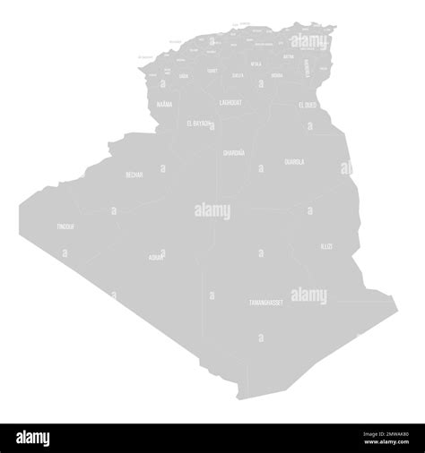 algeria political structure