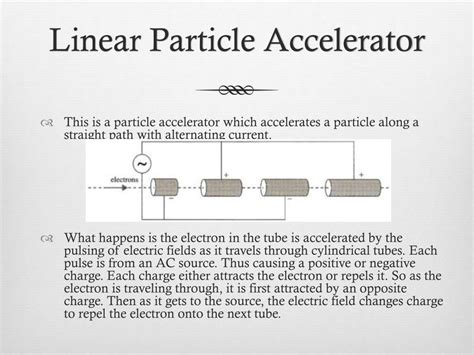 Rezultat imagine pentru How Particle Accelerators Work