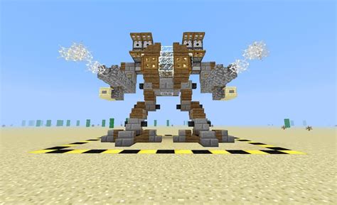 Image result for Minecraft Create Mod Mech