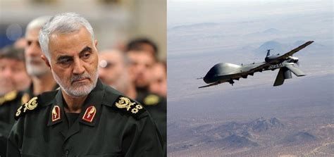 Baghdad Drone Strike Killed Iran General Qassem Suleimani - MobyGeek.com