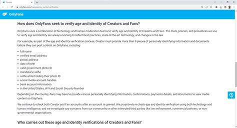 Seguridad y privacidad en OnlyFans: consideraciones a tener en cuenta