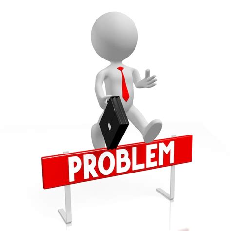 Image result for Problem Cartoon Images
