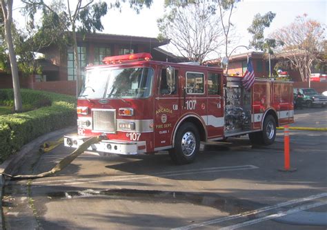 Arcadia Fire Department