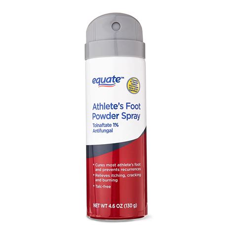 Antifungal Powder Athlete's Foot