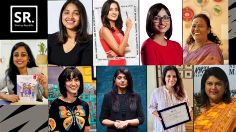 9 Inspirational Success Stories of Women Entrepreneurs in India ...