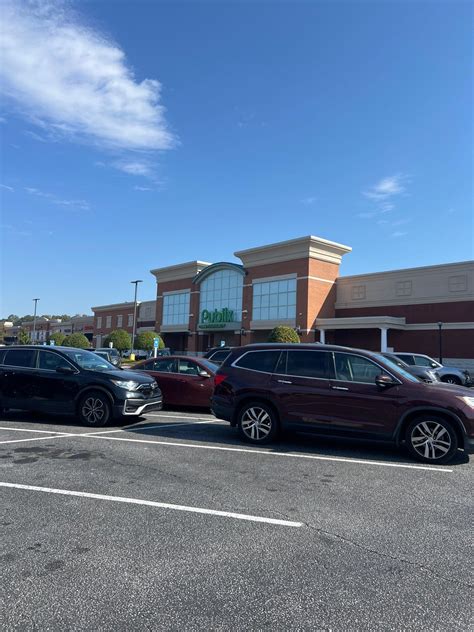 PUBLIX SUPER MARKET AT SUMMIT POINT - 840 Glynn St S, Fayetteville GA ...