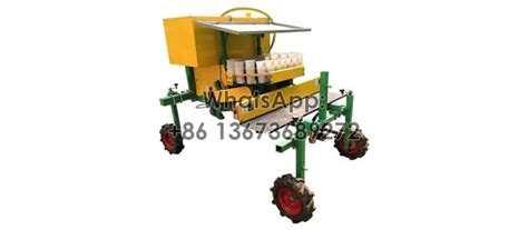 Image result for Transplanter Machine Coffe