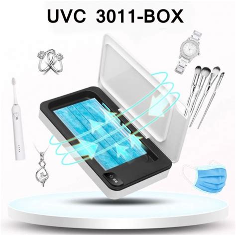 Image result for UVC Box