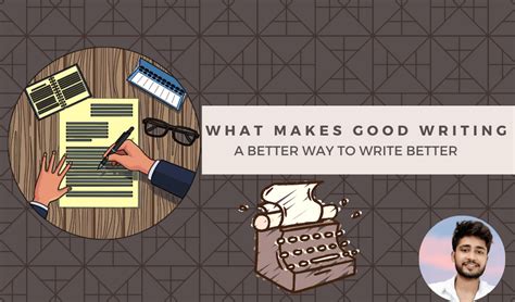 Image result for How to Write Good Writing