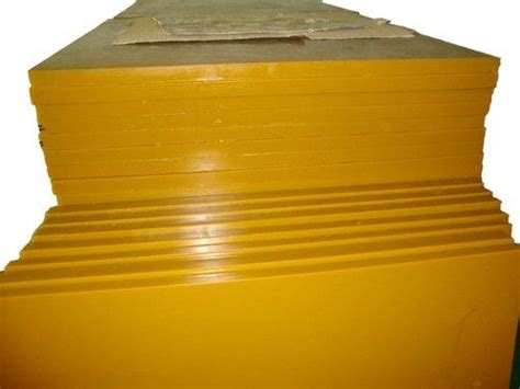 Polyurethane Sheets Manufacturer, Exporter from Secunderabad