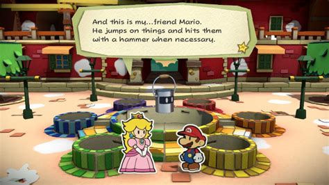Image result for Paper Mario Color Splash Partners