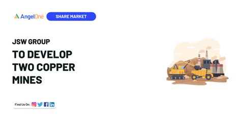 JSW Group to Develop Two Copper Mines With an Investment of ₹2600 Crore