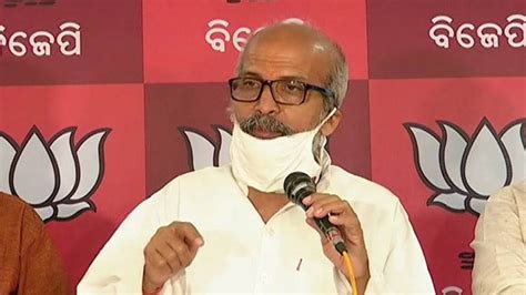 Union Minister Pratap Sarangi on Monday hit out at the ruling BJD and ...