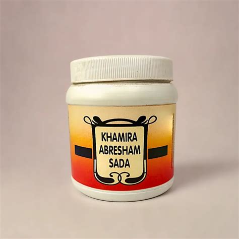 Rex Khamira Abresham Sada – Traditional Herbal Blend – ZEVIKA HEALTH