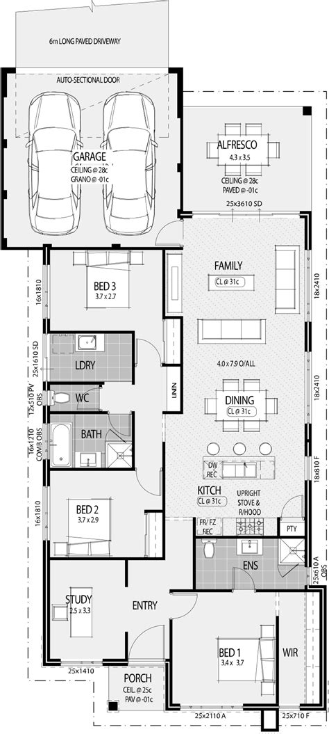 Home Layout 的图像结果