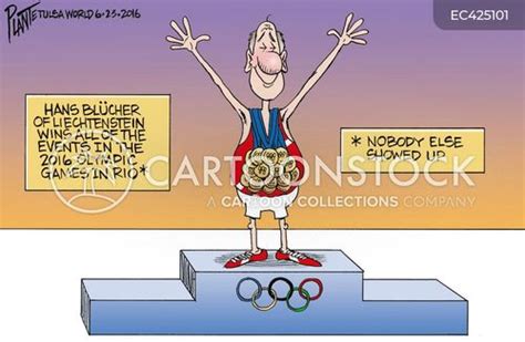 Olympics Cartoon 的图像结果