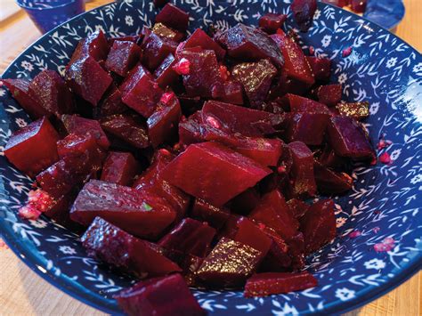 Red Beets Salad | sylvaalexia.com