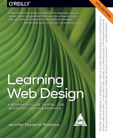 Buy Learning Web Design: A Beginner`S Guide To HTML, CSS, JavaScript ...