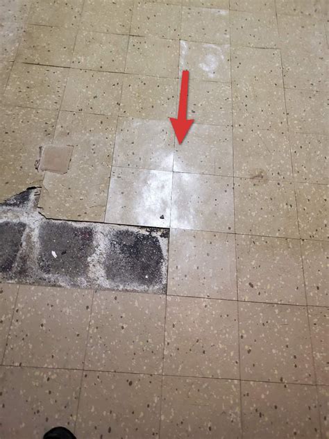 How To Recognize Asbestos Floor Tiles How To Identify Asbestos Floor