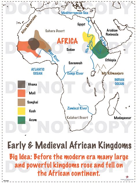 Geography Of African Kingdoms at Rachel Molloy blog