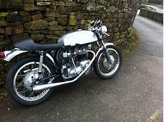 Triumph Norton Cafe Racer by Triton Cafe Racer Norton Triumph Triumph Norton Cafe Racer