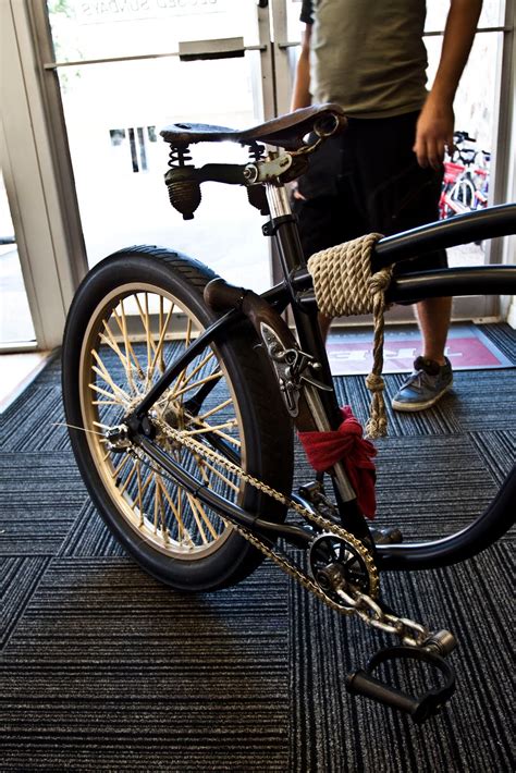 Shanghai Crushin' (+NYC) (+Madison): Sarasota Cycles: Pirate Bike.