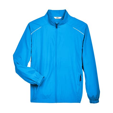 Core 365 88183 Men's Motivate Unlined Lightweight Jacket - Electric ...