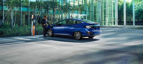 2019 Honda Clarity Electric | Tempe Honda