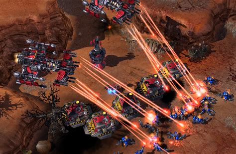 Top 20 Best RTS Games of All Time: Click, Click, Die - Gameranx