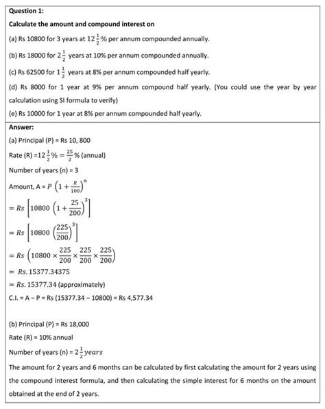 Image result for Math Exercise 8.3 NCERT Book Class 8th