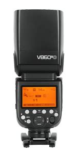 Buy Godox V860III-S Camera Flash Light Wireless TTL Speedlite Modeling ...