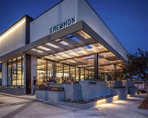 Erewhon Los Angeles County | Grocery Architects Santa Monica - RDC
