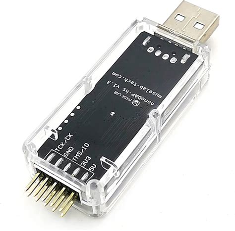 MiiElAOD High-Speed DAPLink Debug Probe Support STM32 ARM India | Ubuy