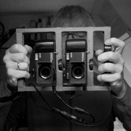 Stereo Camera 的图像结果