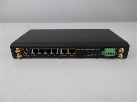 Pepwave Max Router Installation 的图像结果