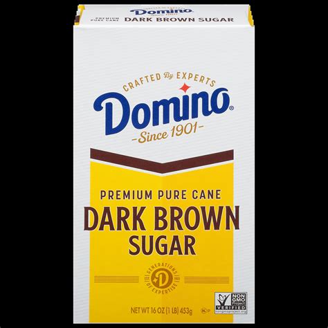 Dark Brown Sugar | Domino® Sugar